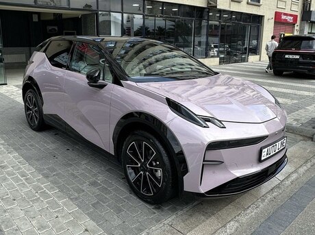 ZEEKR X 2023