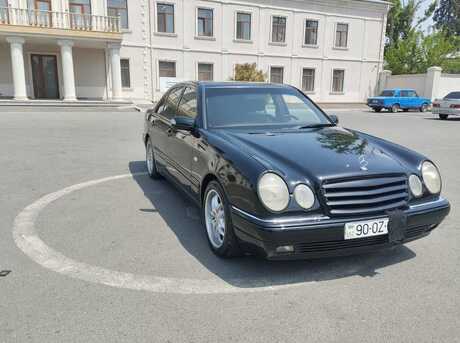 Mercedes E 240 1998