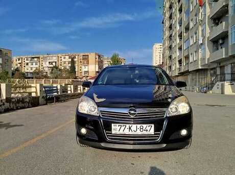 Opel Astra 2008