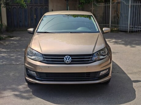Volkswagen Polo 2018