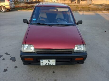 Daewoo Tico 1998
