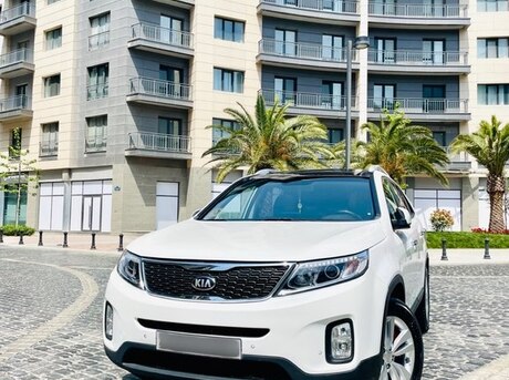Kia Sorento 2013