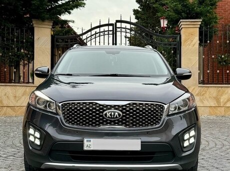 Kia Sorento 2016