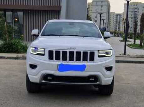 Jeep Grand Cherokee 2014