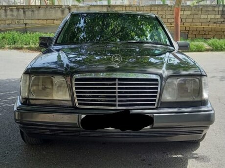 Mercedes E 220 1995