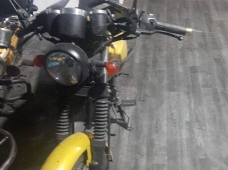 Tufan CR 200 2021