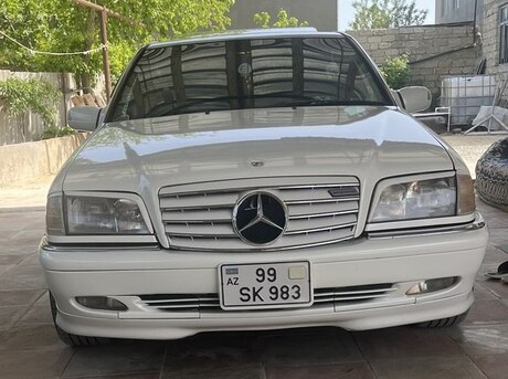 Mercedes C 230 2000