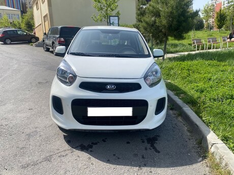 Kia Morning 2016
