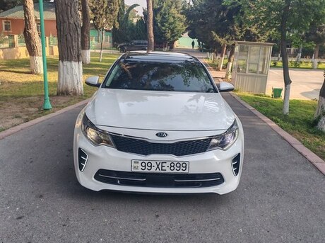 Kia Optima 2015