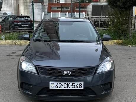 Kia Ceed 2009