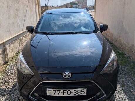 Toyota Yaris iA 2019