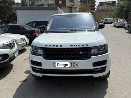 Land Rover Range Rover 2016