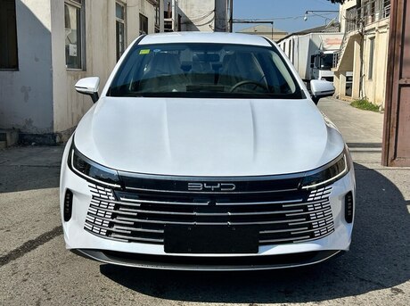 BYD Destroyer 05 2025