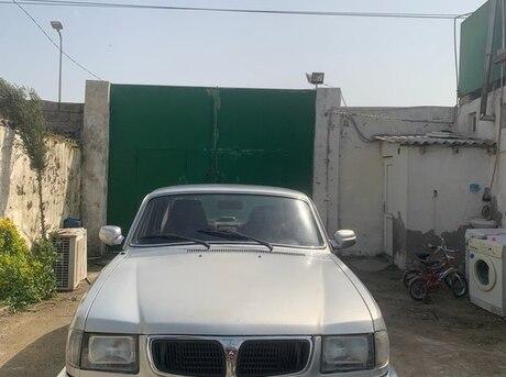 GAZ 3110 2003
