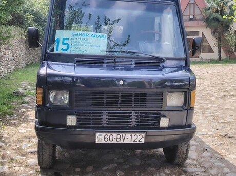 Mercedes 408 D 1995