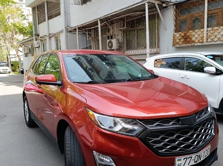 Chevrolet Equinox 2019
