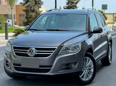 Volkswagen Tiguan 2009
