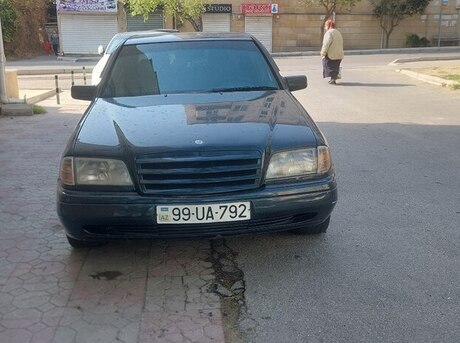 Mercedes C 180 1995