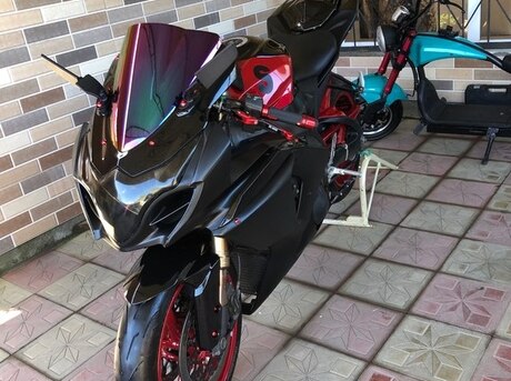 Suzuki GSX-R 1000 2009