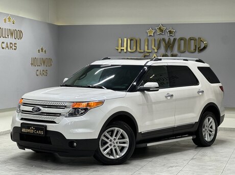 Ford Explorer 2014
