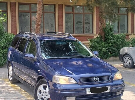 Opel Astra 2000