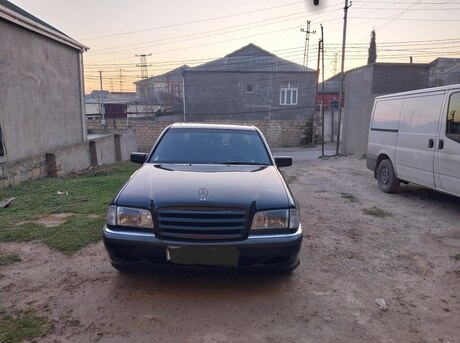 Mercedes C 220 d 1997