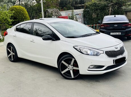 Kia K3 2015