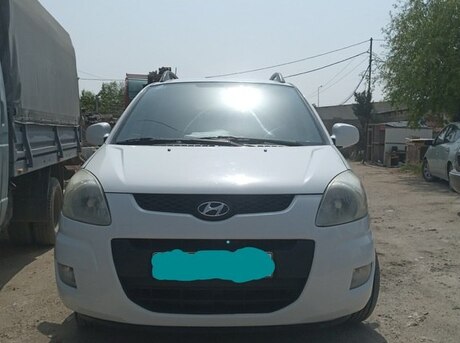 Hyundai Matrix 2008