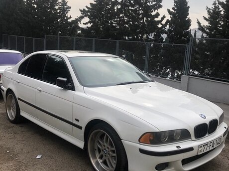 BMW 535 2002