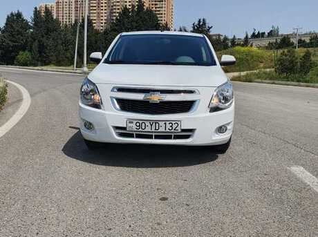 Chevrolet Cobalt 2024