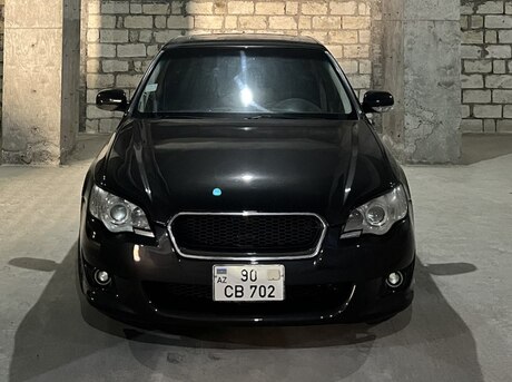 Subaru Legacy 2008