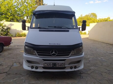 Mercedes Sprinter 311 2004