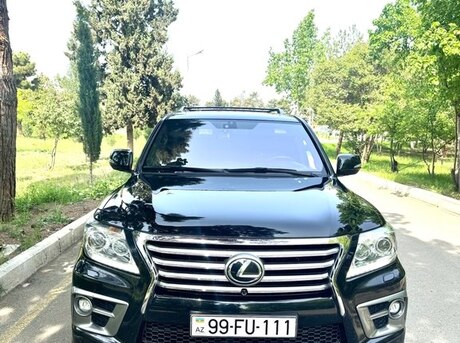 Lexus LX 570