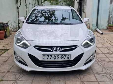 Hyundai i40 2011