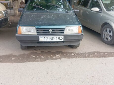 LADA (VAZ) 21099 1994