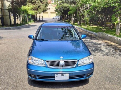 Nissan Sunny 2001