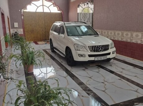 Mercedes GL 500 2006