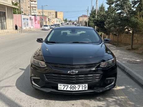 Chevrolet Malibu 2017