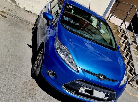 Ford Fiesta 2012