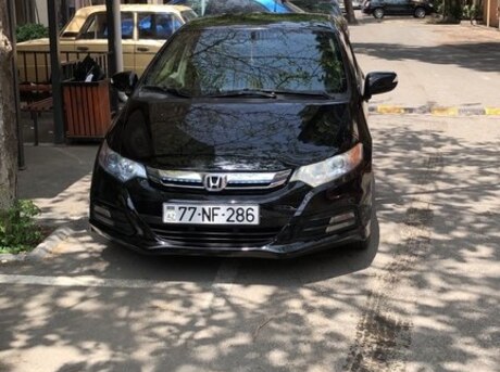 Honda Insight 2012