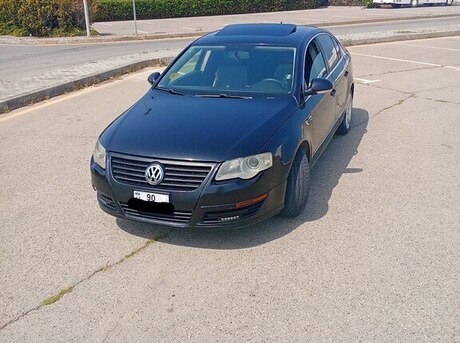 Volkswagen Passat 2007