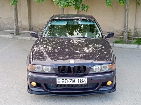 BMW 525 1996