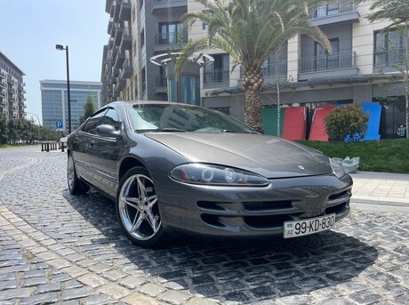 Dodge Intrepid 2002