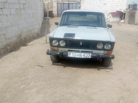 LADA (VAZ) 2106 1987