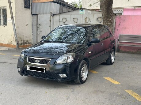 Kia Rio 2010
