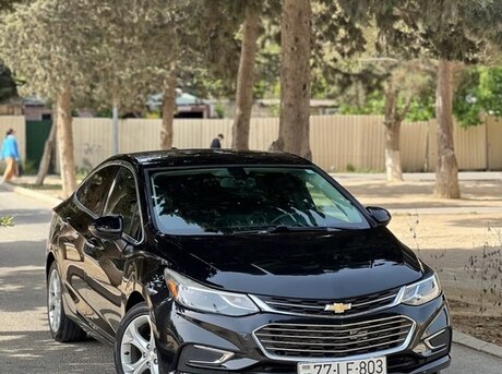 Chevrolet Cruze 2016