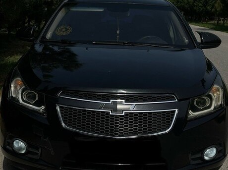 Chevrolet Cruze 2013