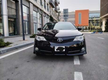 Toyota Camry 2013