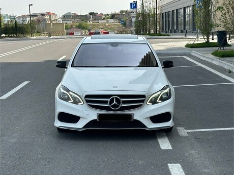 Mercedes E 350