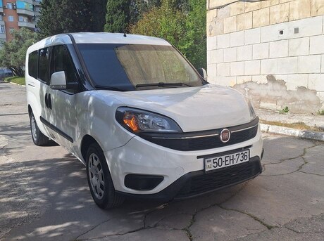Fiat Doblo 2021